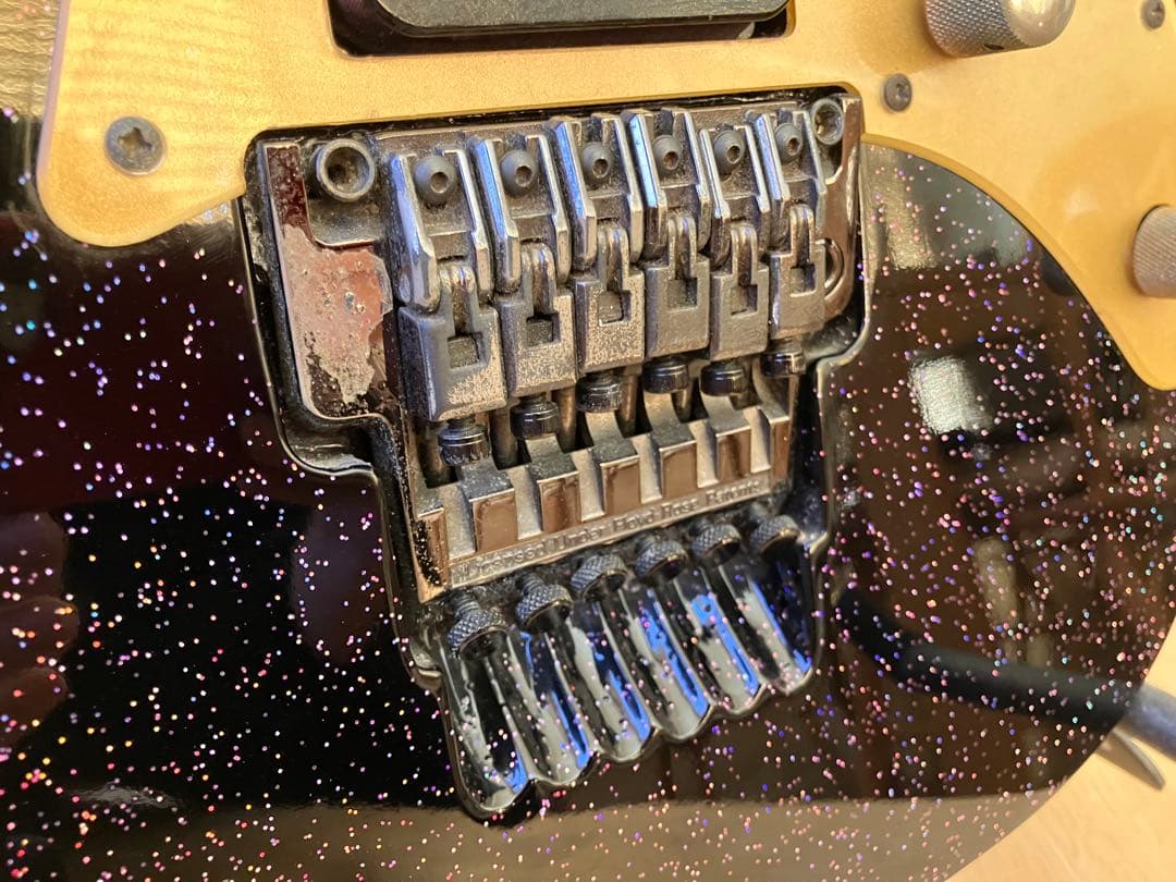 【希少】Ibanez JEM77（Steve Vai Signature）