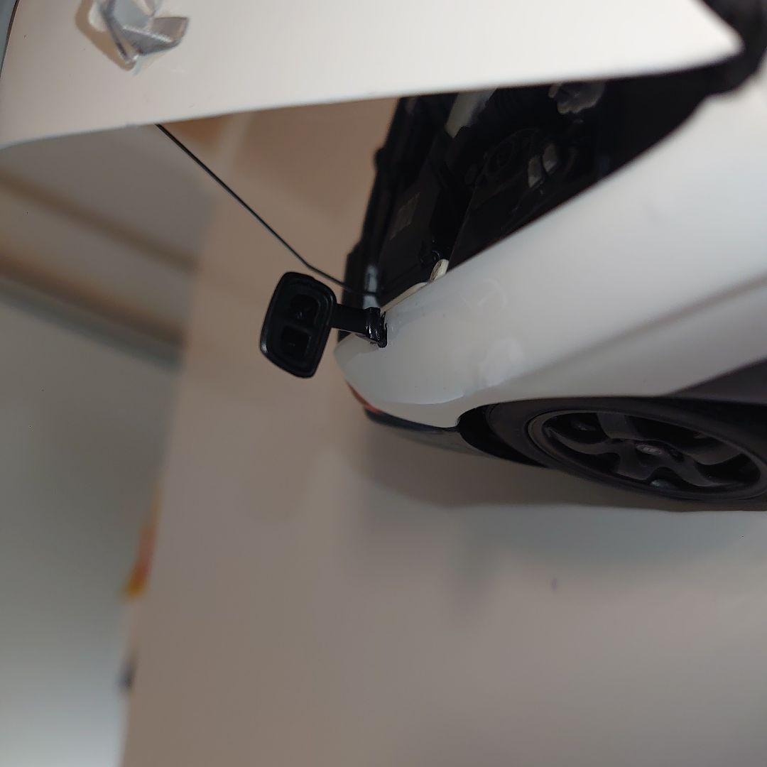 日産 スカイライン GT-R32 パトカー オートアート 訳あり