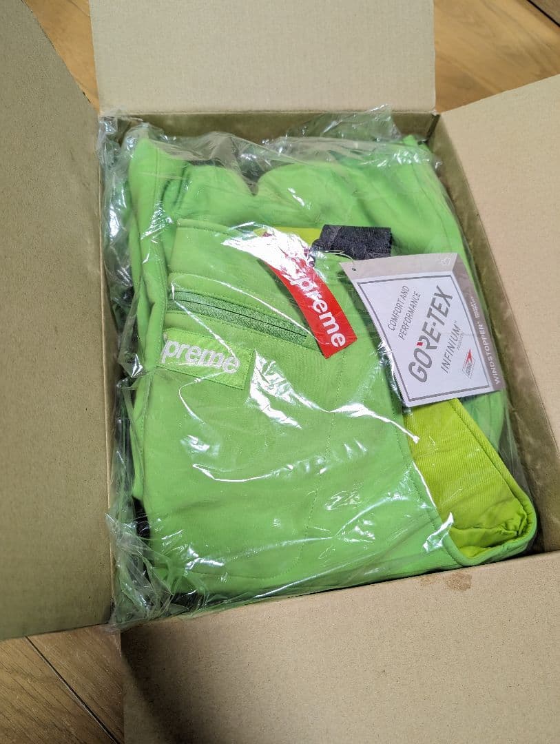 【MS-14A】Supreme Windowstopper