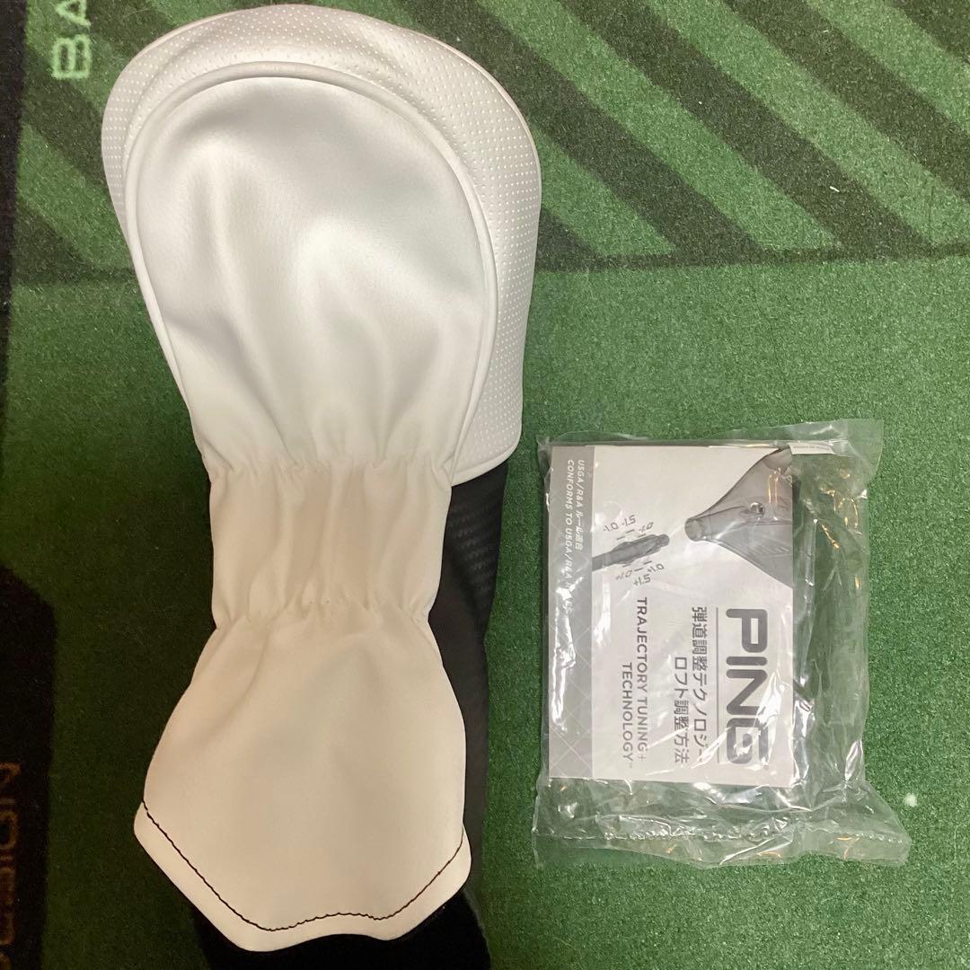 PING ピン G440 MAX ドライバーヘッド10.5°