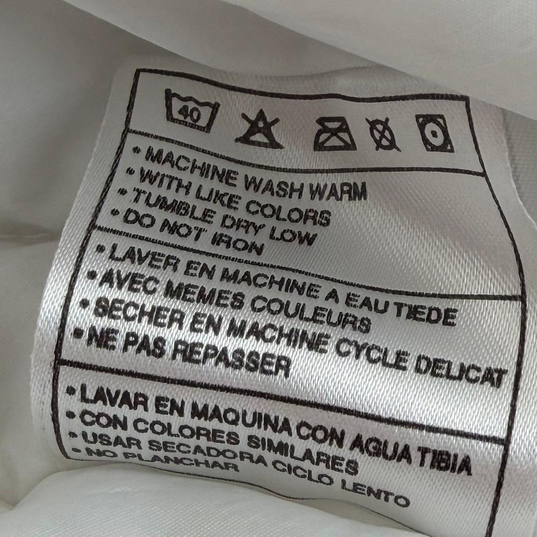 NIKE ナイキ 90s ナイロン ブルゾン 2way ビックロゴ 銀タグ XL