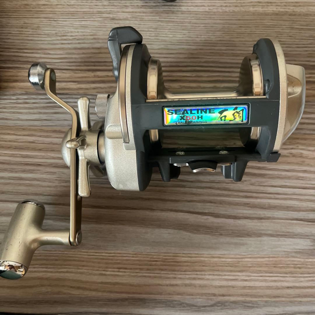 ダイワ　SEALINE石鯛X40H