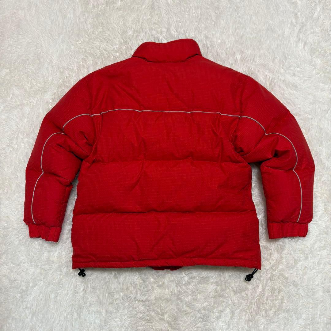   × Ferrari F1チーム支給ダウンジャケット