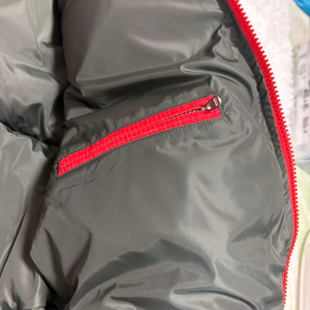   × Ferrari F1チーム支給ダウンジャケット