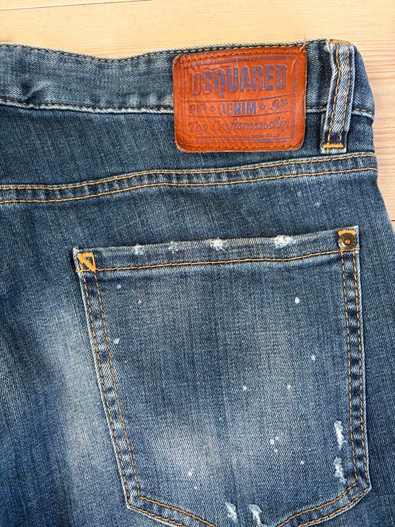 Dsquared2 ディースクエアード サイズ48