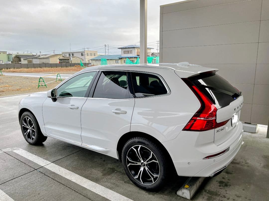 235 / 55 R19 スタッドレス　タイヤホイールセット