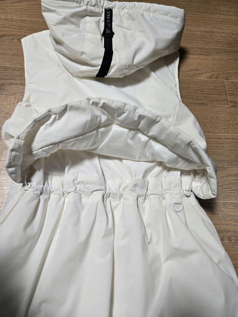 ❣️新品、未使用❣️リンクスLynx韓国レディース 中綿ワンピース❣️サイズM