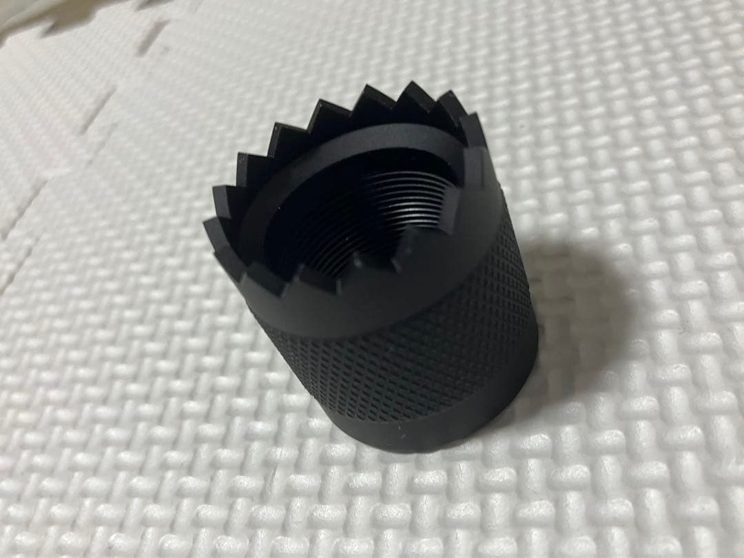 uwo サイガ12マガジンとマズルブレーキ&サイガ12パーツセット