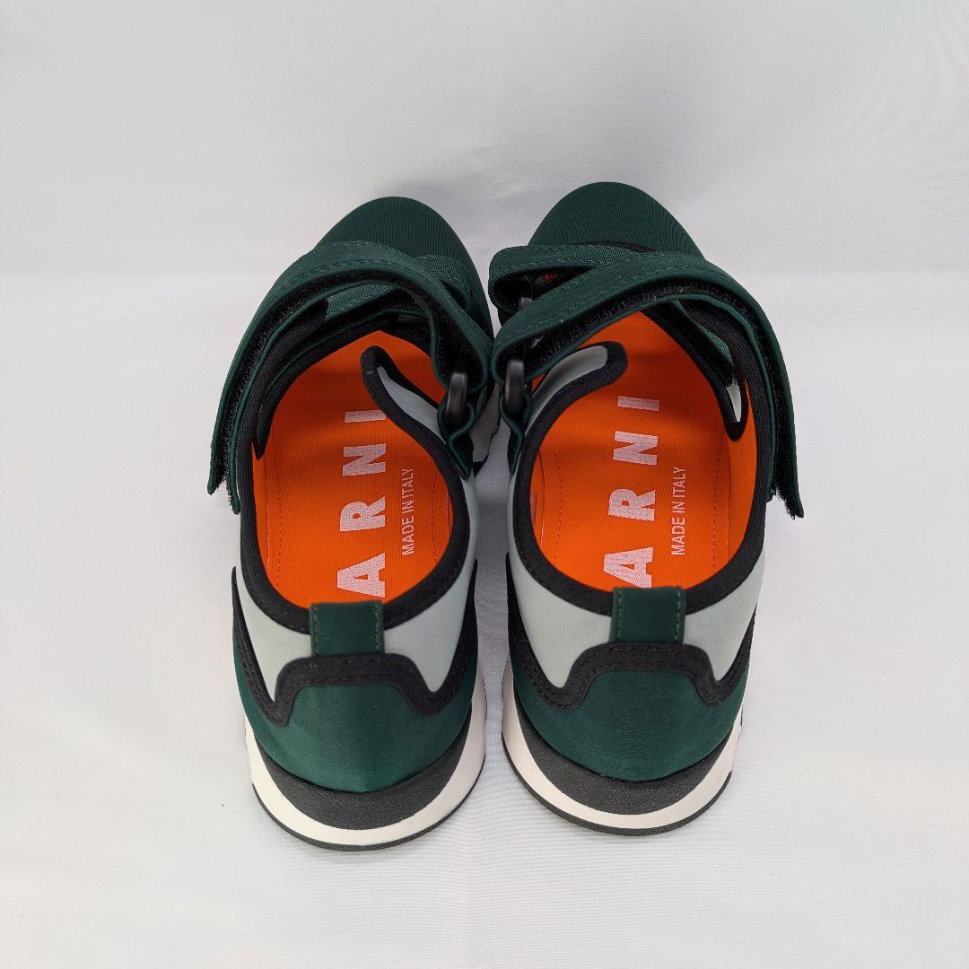 美品 マルニ TCR86 MARNI スニーカー サンダル