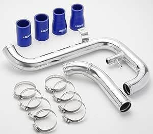 コペン L880K インタークーラー パイピングキット パイプ