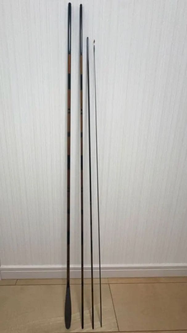 DAIWA ダイワ 二代目 荒法師 11尺 12尺 2本セット ヘラ竿