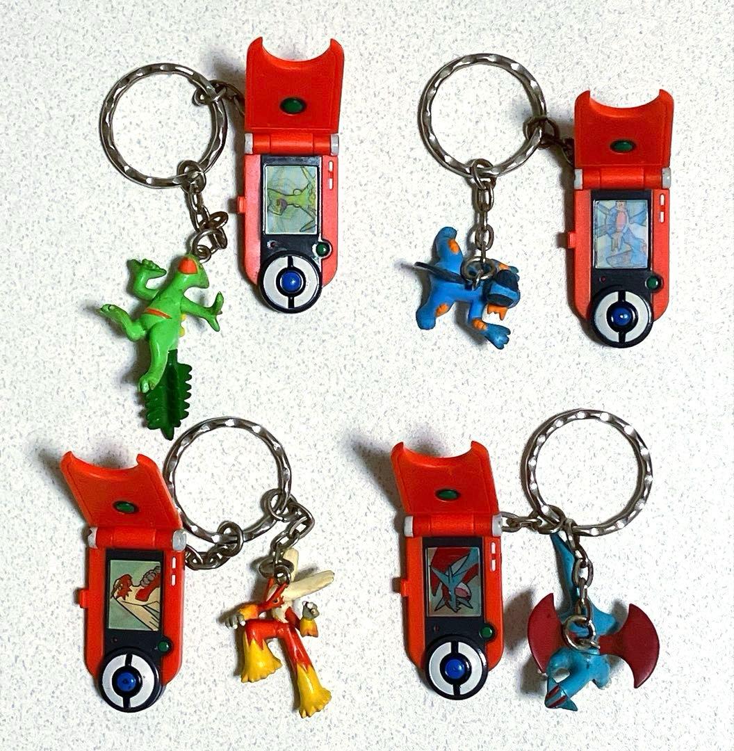 ポケットモンスター　キーホルダー　ポケモンずかん　図鑑　まとめ売り