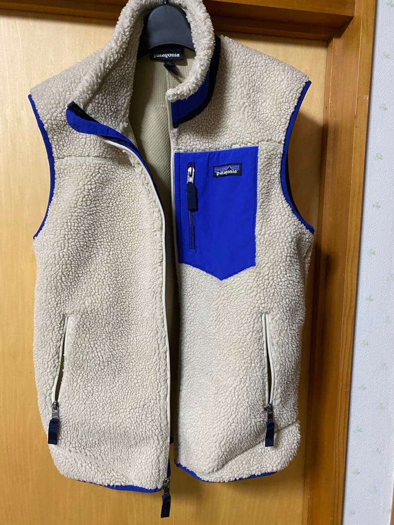 パタゴニア　レトロＸ　ベスト　フリース