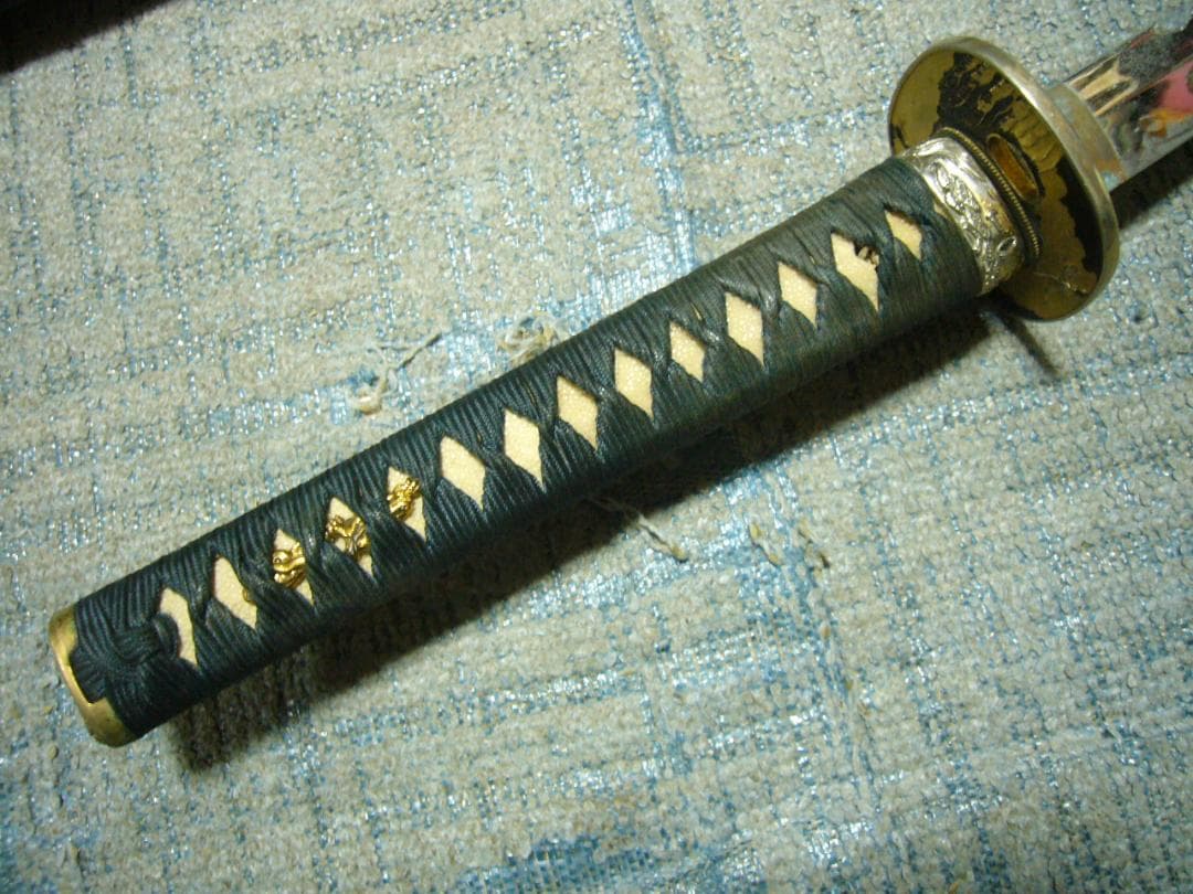 模造刀 居合刀 鮫皮 日本刀