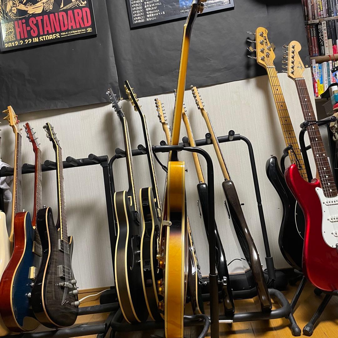 Epiphone Sheraton II VS セミアコ　　　エピフォン