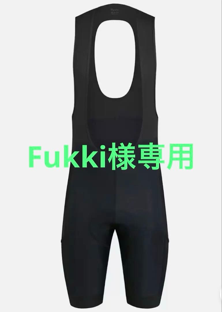Rapha CORE CARGO BIB SHORTS Mサイズ（メンズ）
