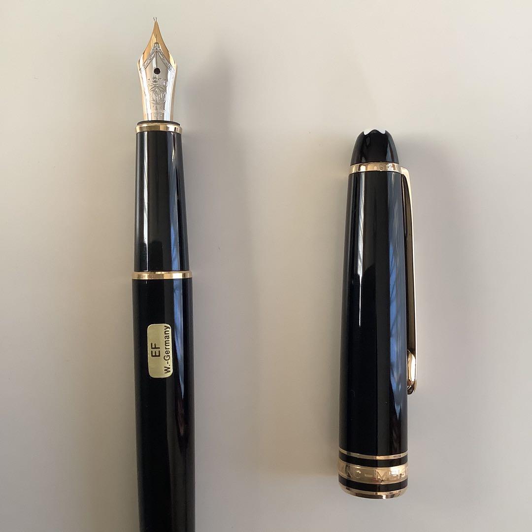 新品未使用/訳あり モンブラン マイシュターシュテュック 4810 14K