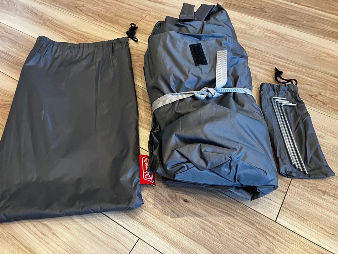 Coleman グランドシート リビングフロアシート　300W