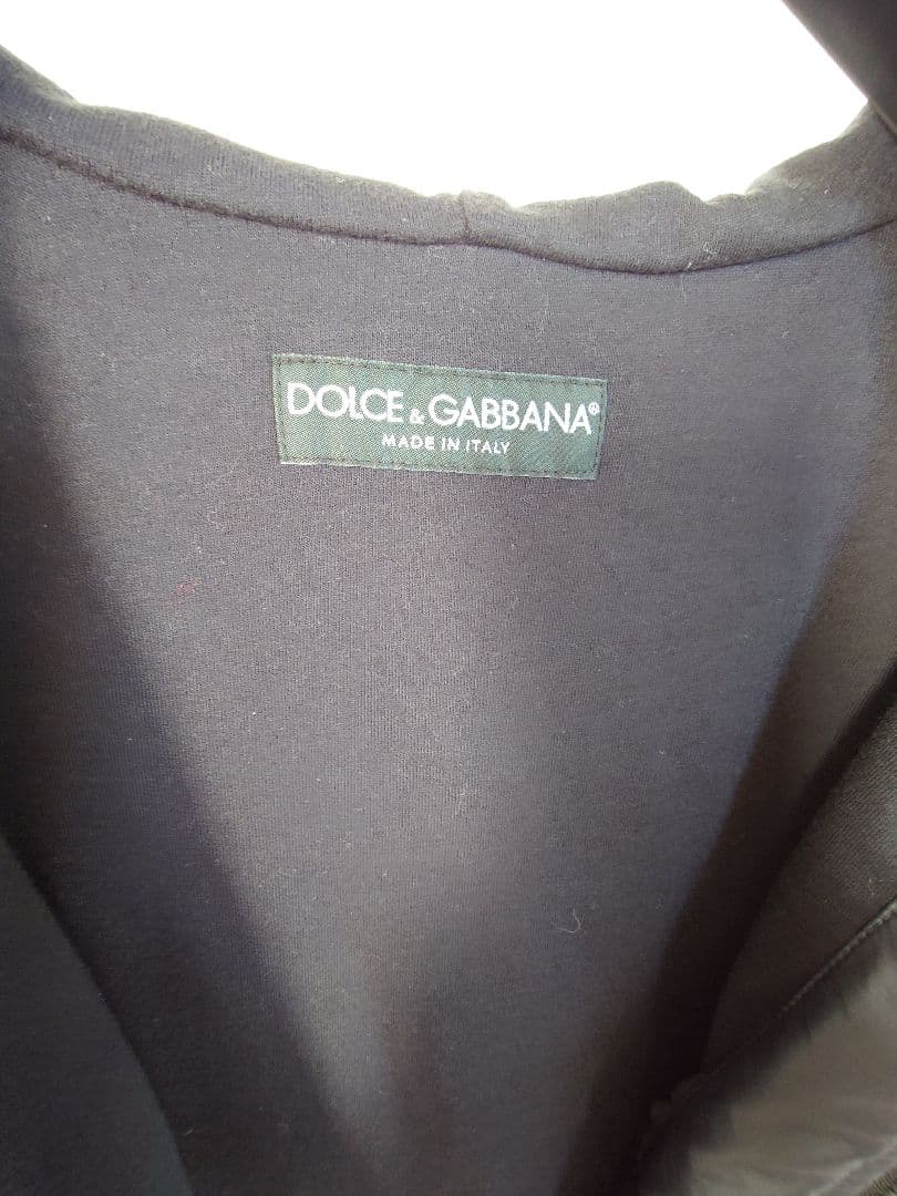 Dolce & Gabbana ドルチェ&ガッバーナ フード付ナイロンジャケット