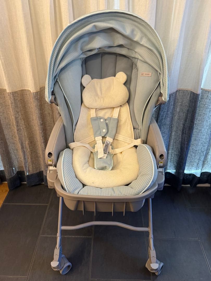 T*M様 ユラリズム オート プレミアム　アップリカ