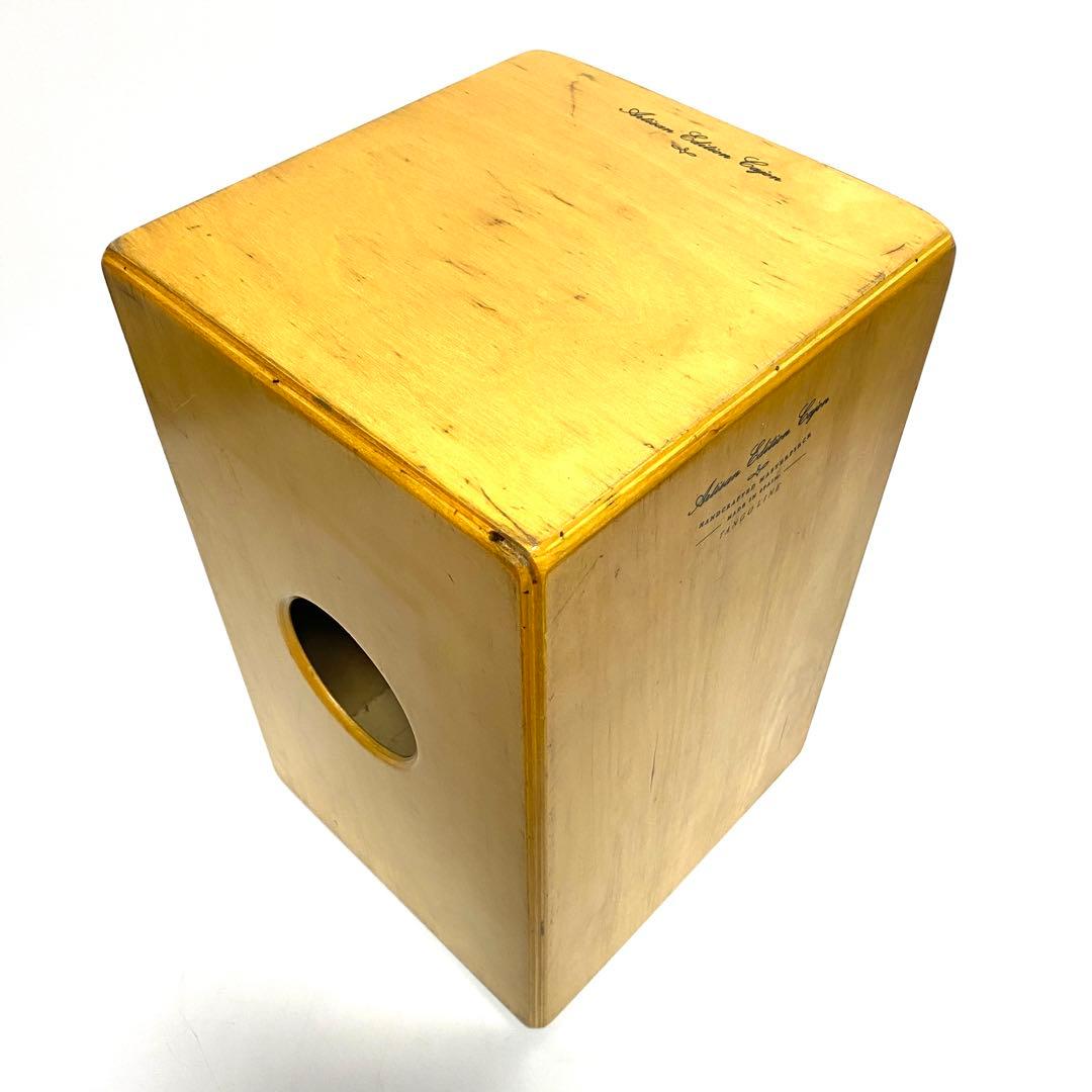 パーカッション・打楽器 Meinl Artisan Edition Cajon Tango Line