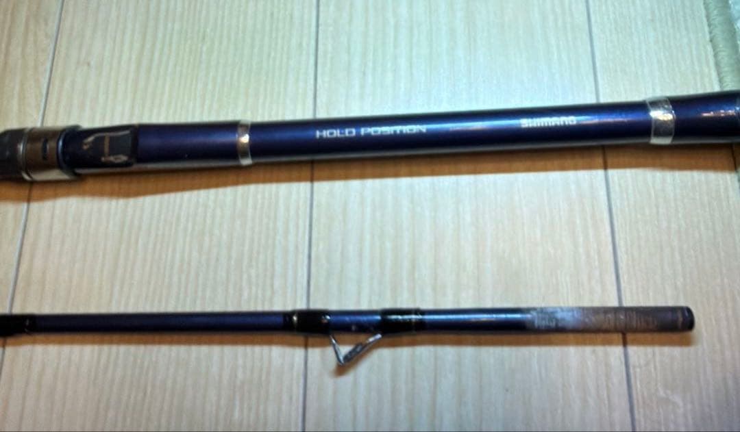 シマノ 海明120S-240