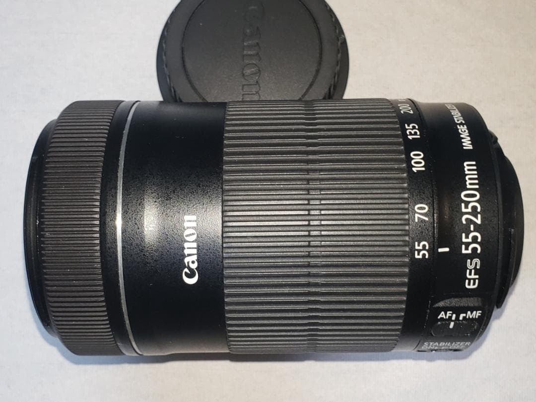 ★Canon EOS 8000D + EF-S 55-250mm IS STM