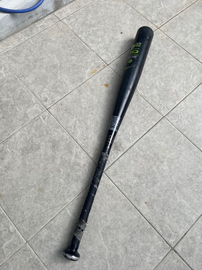 Nike Core Launch 10 軟式バット　ケース付