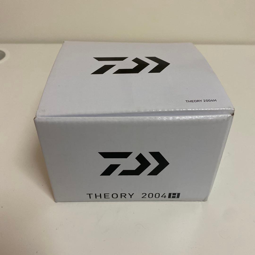 DAIWA THEORY 2004H リール