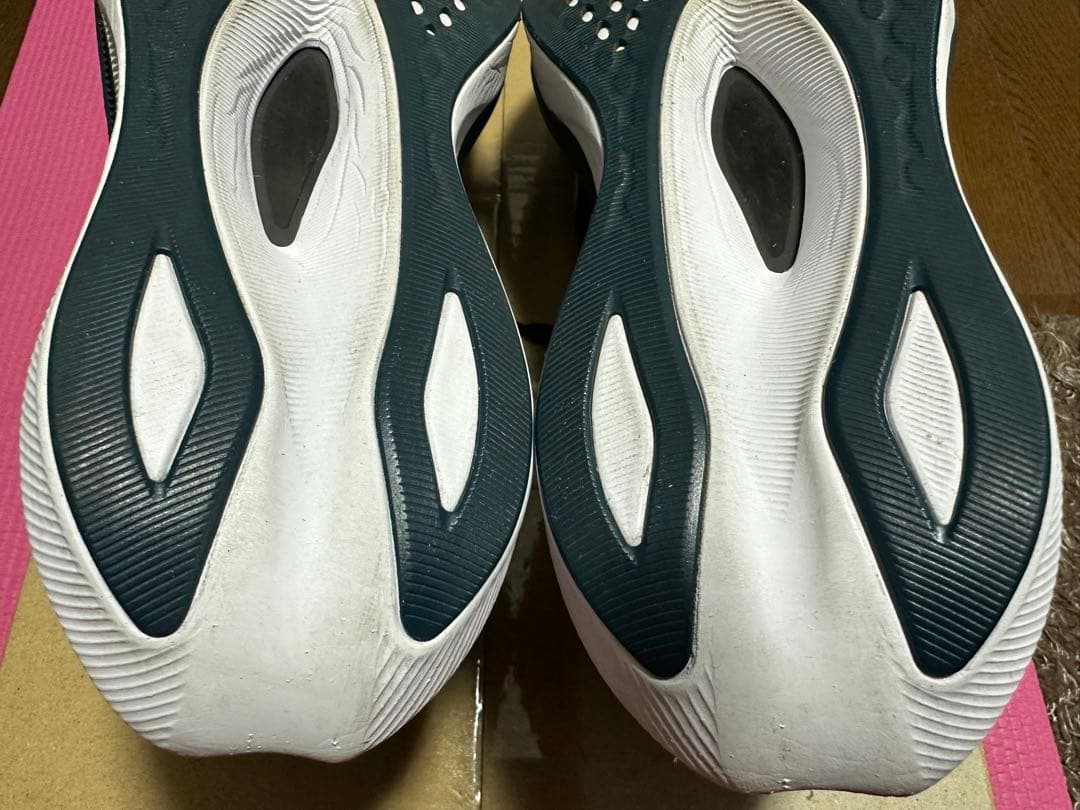 ほぼ新品　アシックス マジックスピード4 MAGIC SPEED 4 26.0