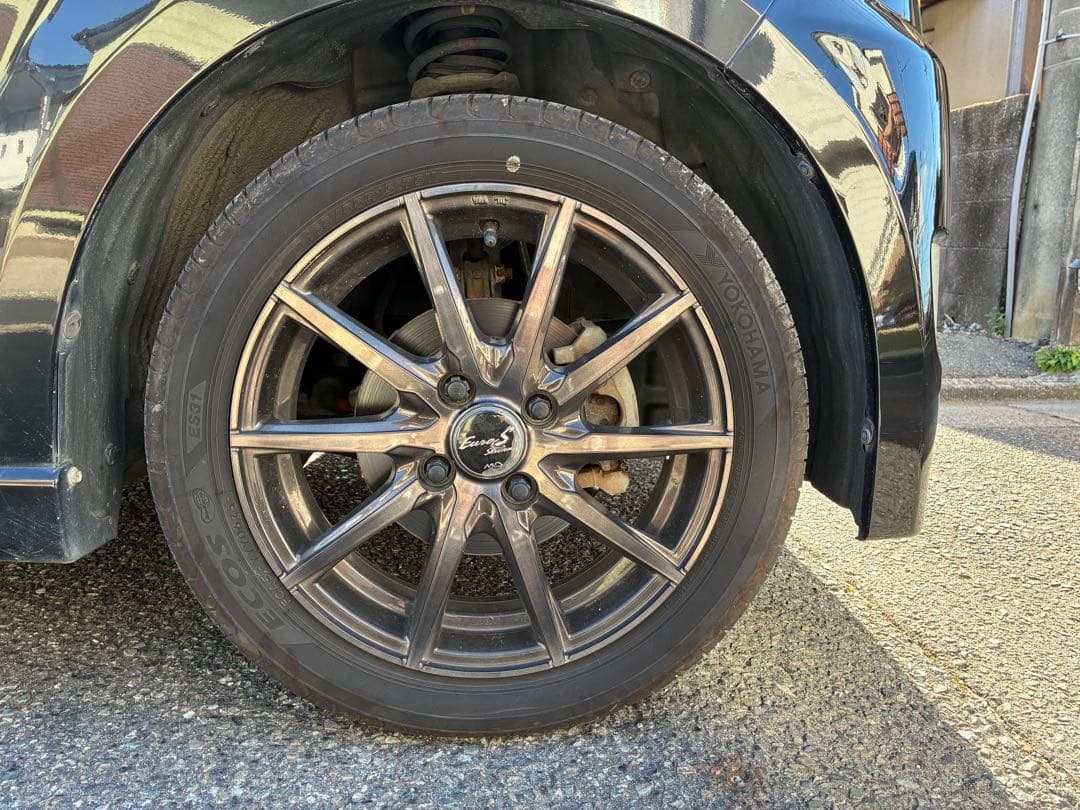 ダイハツ ムーヴ 平成20年　車検あり