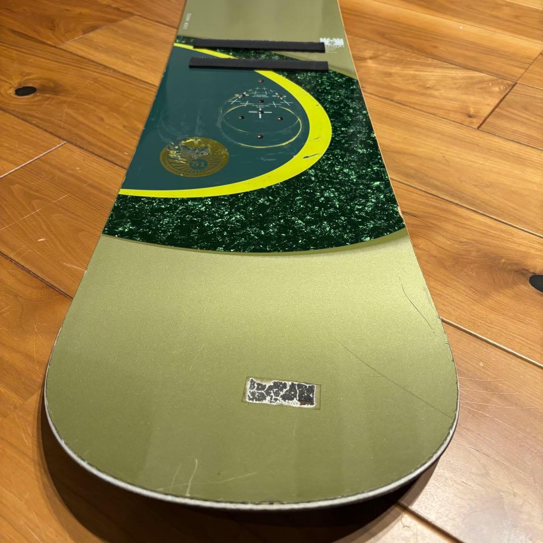 BURTON CUSTOM 151cm キャンバー バートン カスタム