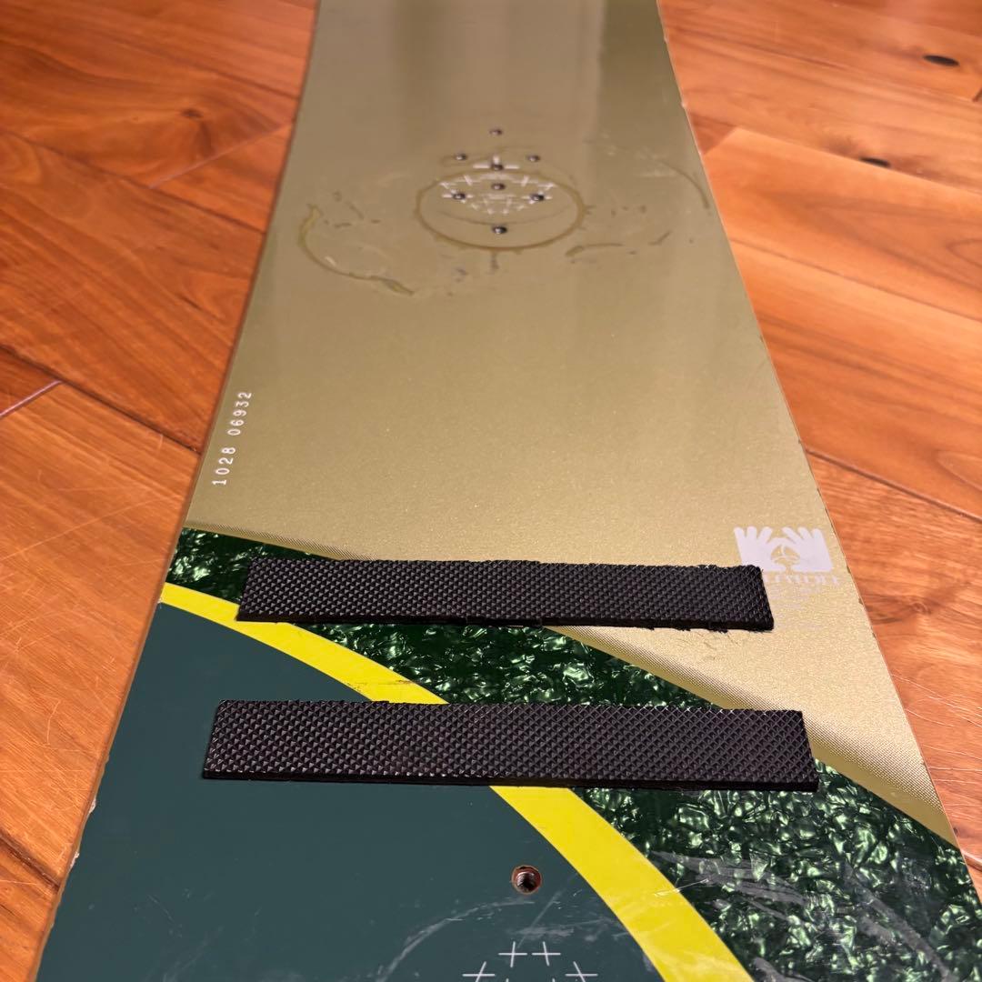 BURTON CUSTOM 151cm キャンバー バートン カスタム