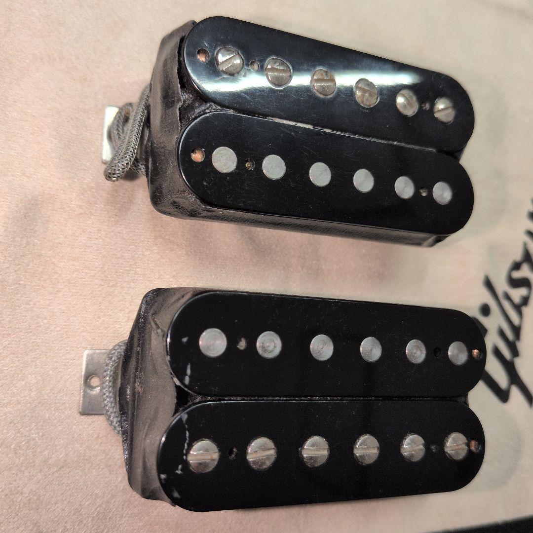Gibson USA 500T 496R ピックアップ セット 90年代