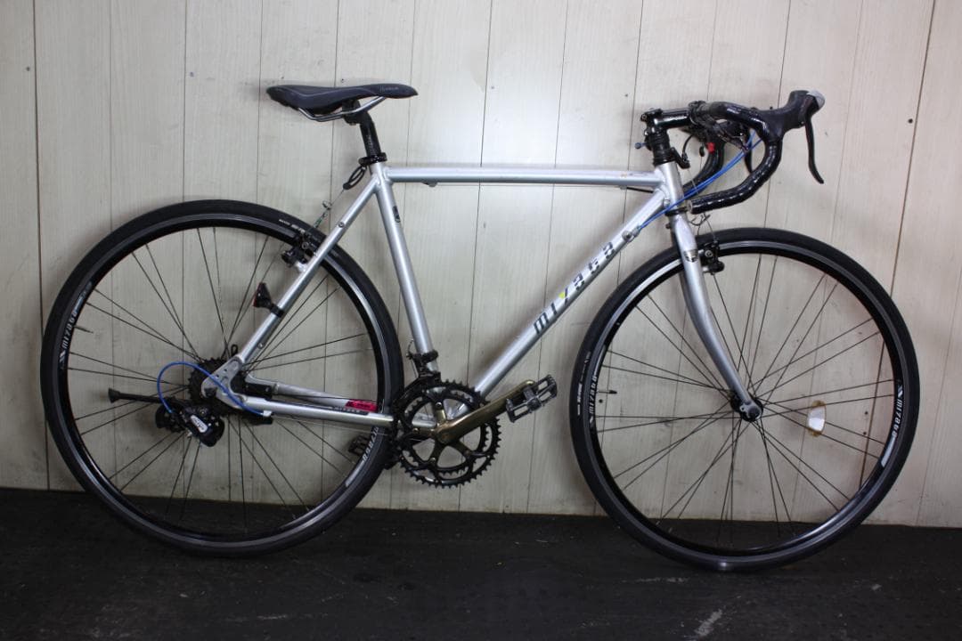 MITAYA カリフォルニアスカイR 700C 2X7S 520mm ロード