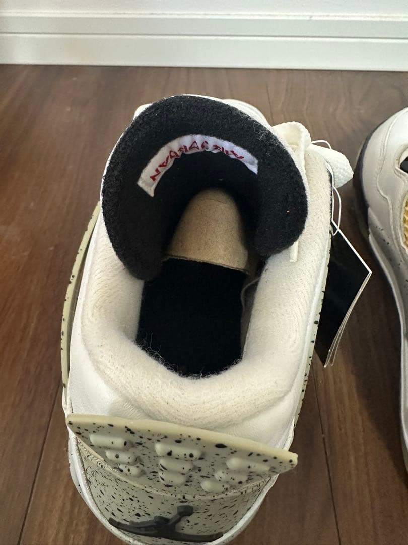 Air Jordan 4 28.5cm 新品未使用