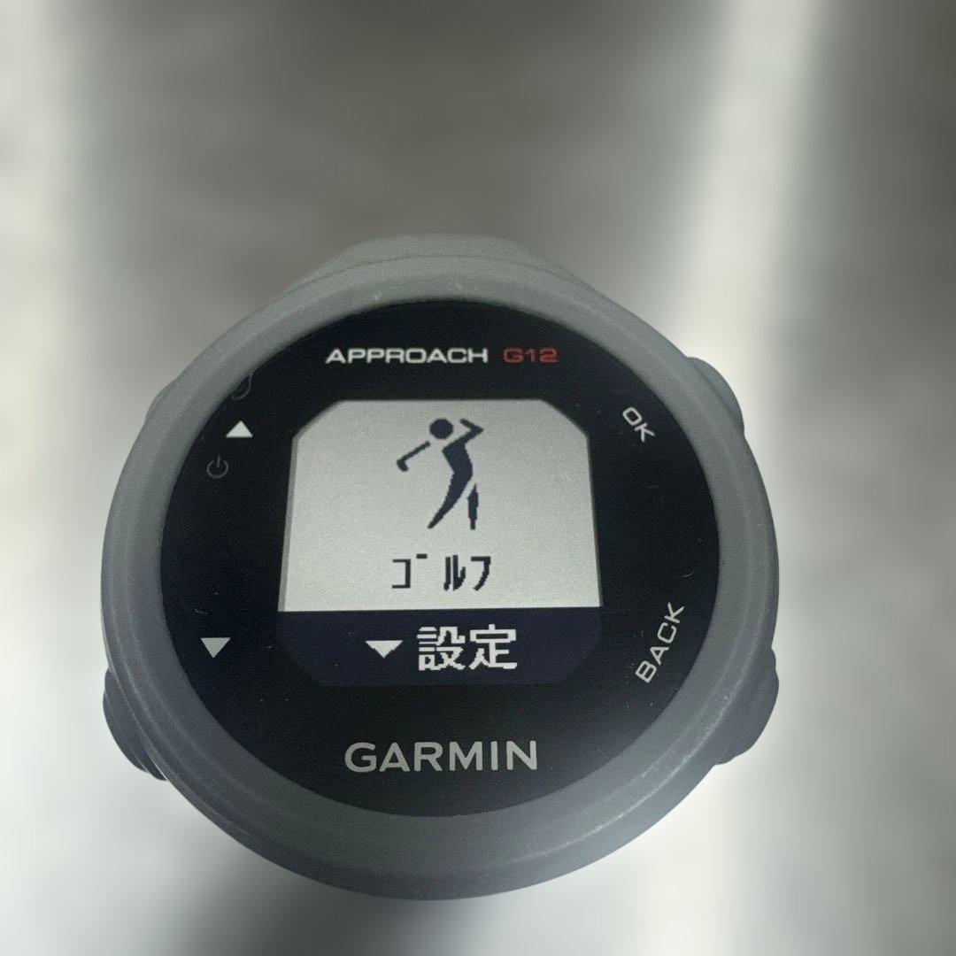 ひ*ね様 Garmin ガーミン　G12