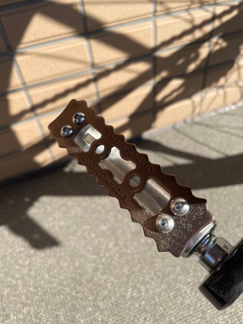 自転車本体 Fuji. DECLARATION