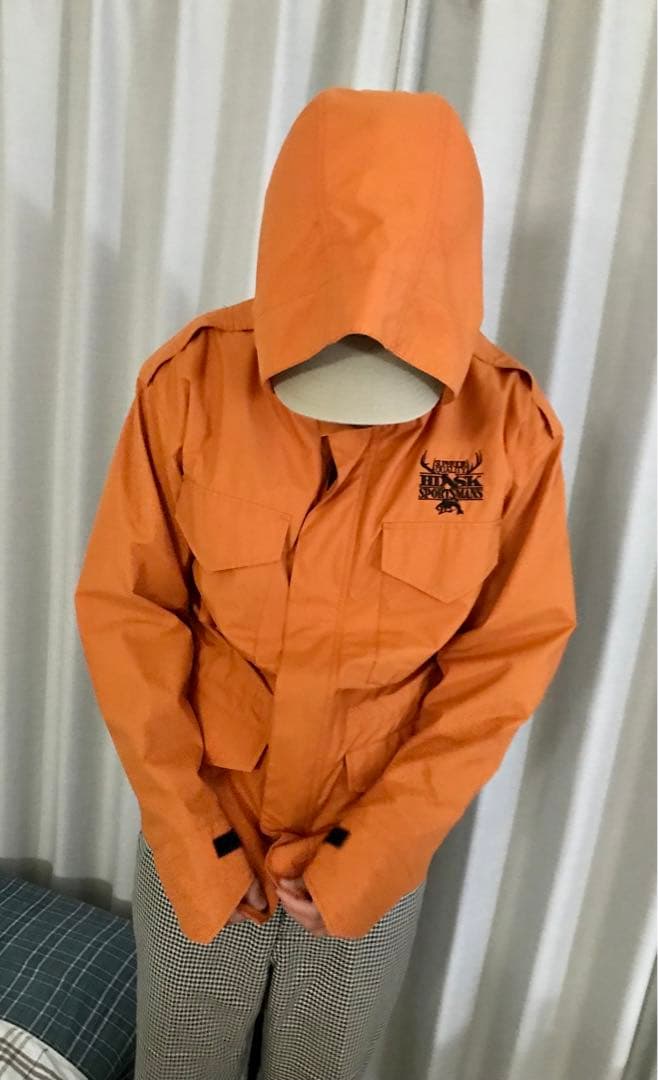 【美品】HIDE AND SEEK Sports ウインドブレーカー