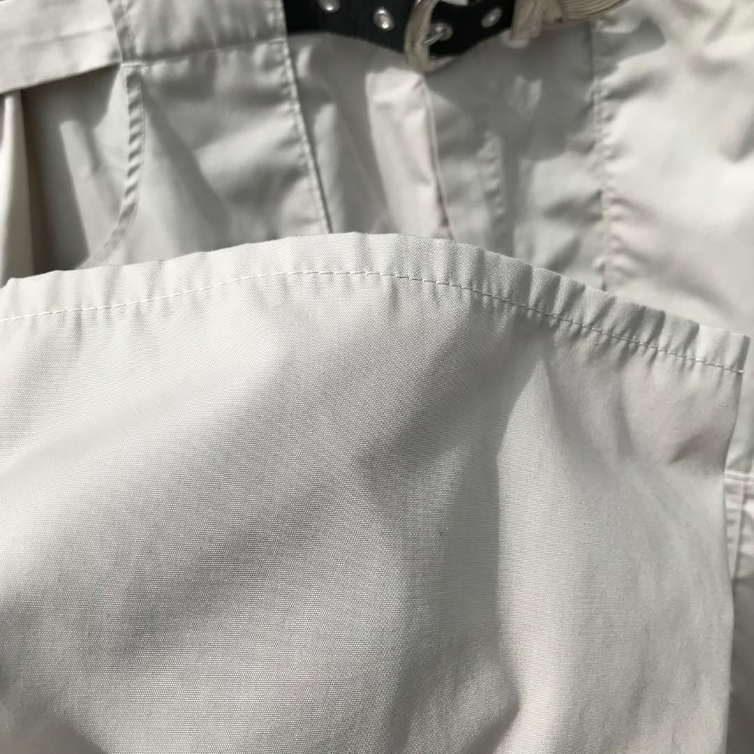 TOGA×ディッキーズ　40　オールインワン　ベージュ　tc21-f1512