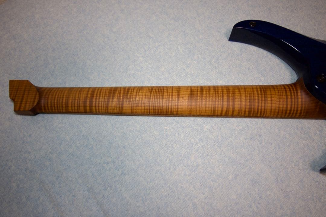 Adversary guitars Keto 7st ヘッドレス【ケース付属】