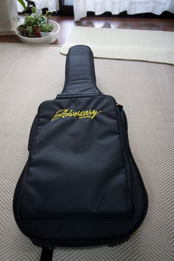 Adversary guitars Keto 7st ヘッドレス【ケース付属】