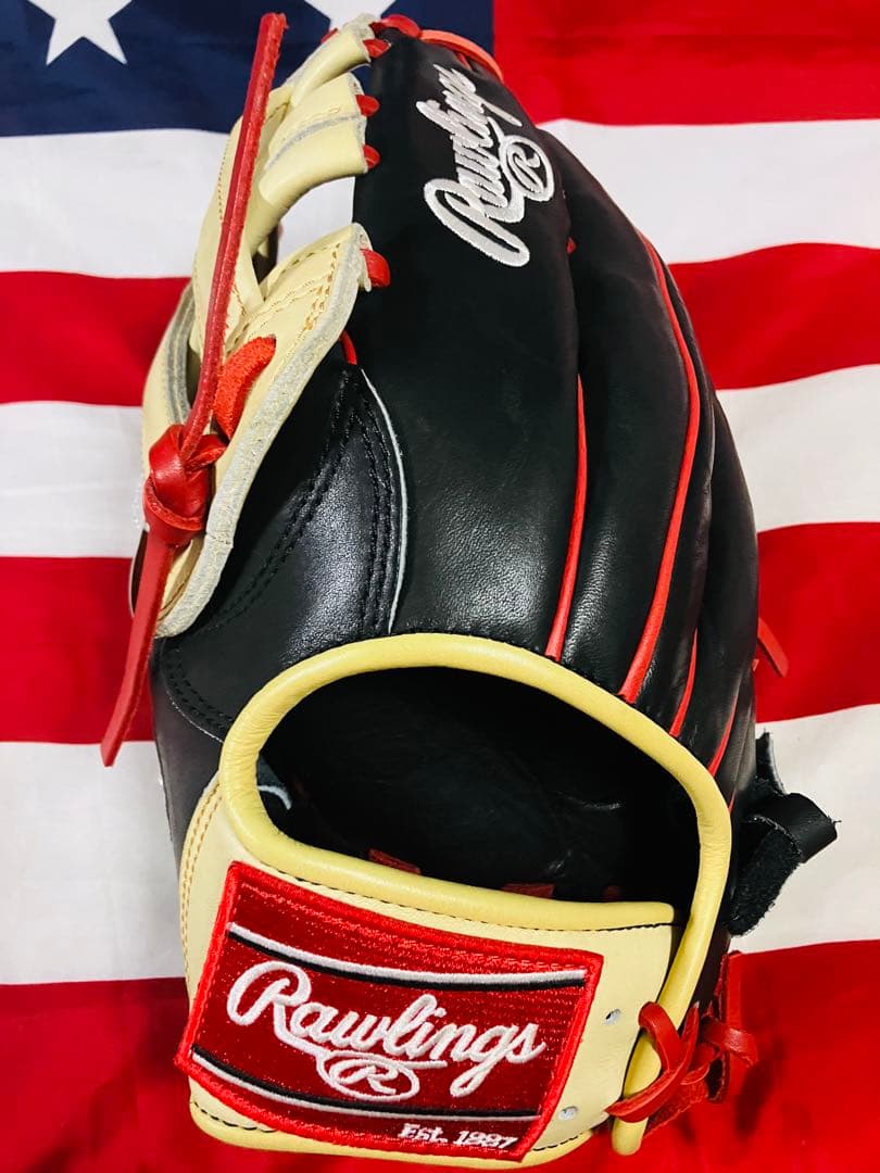 USAモデル　ローリングス外野手　左投げ用　ブライス・ハーパーモデル