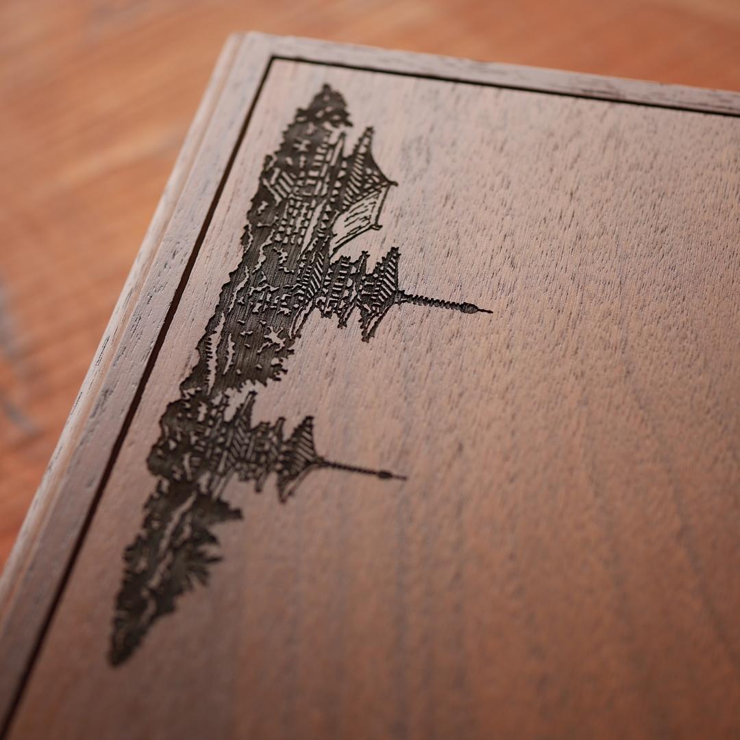 未使用◆PILOT◆パイロット◆万年筆◆創立85周年記念◆飛翔天人◆B◆限定千本