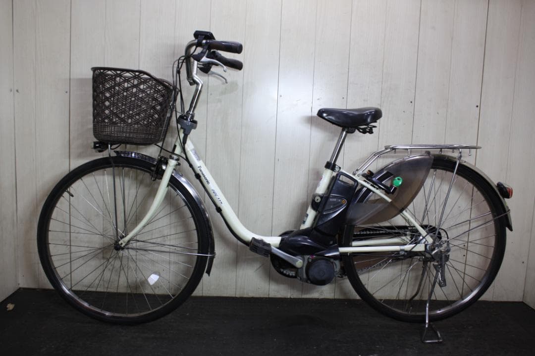 う*ん様 パナソニック ビビDX BE-END634F 大容量13.2AH 26