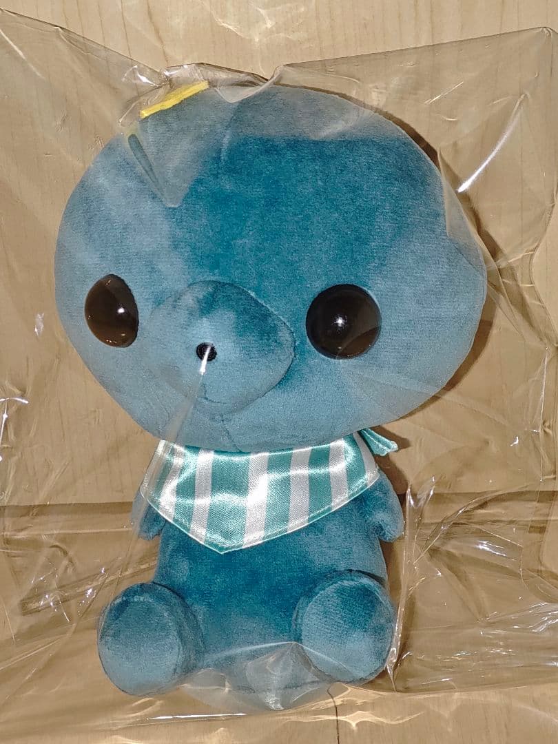 新品未使用 教育番組 タマ ぬいぐるみ化企画 クラウドファンディング リターン品