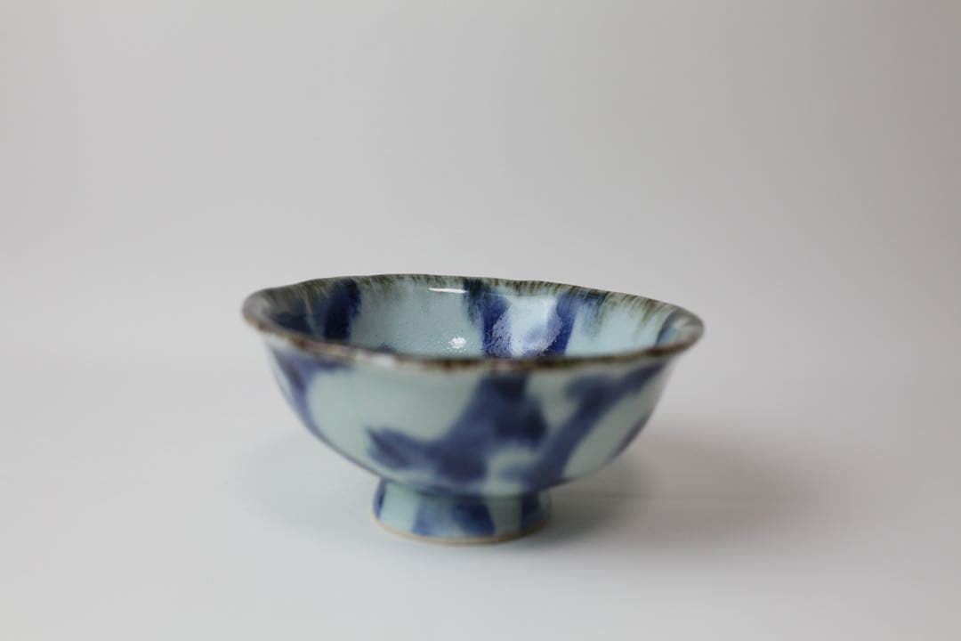 斉山窯 太田恵 茶碗