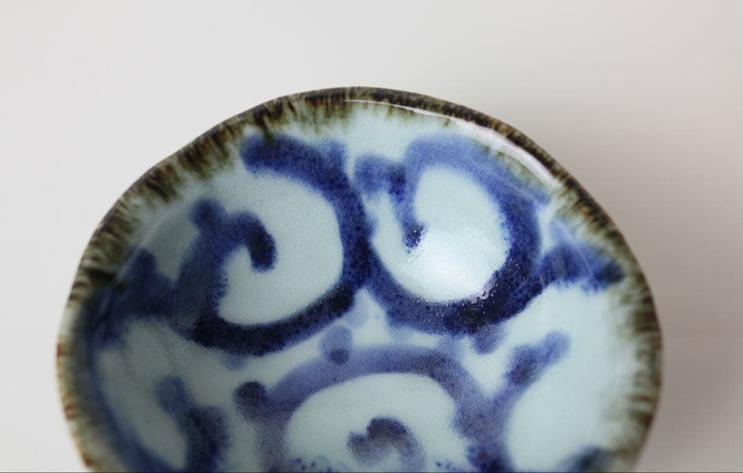 斉山窯 太田恵 茶碗