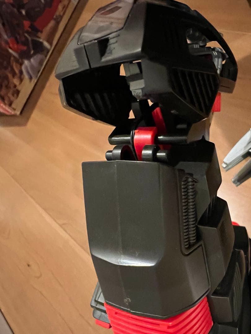 【ジャンク】メカ生体ゾイド デスザウラー（恐竜型）