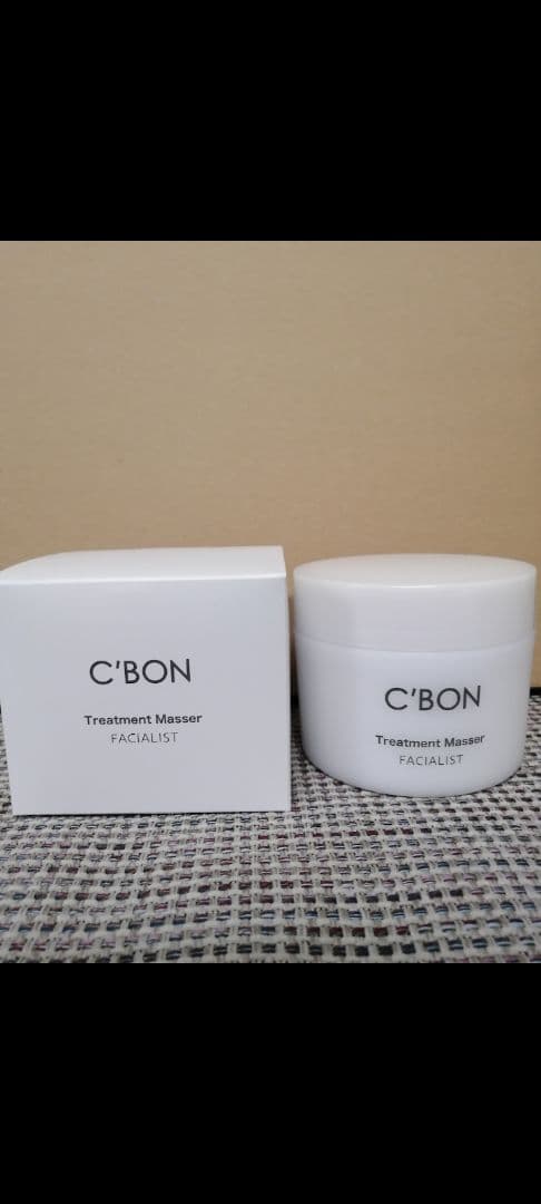 C'BON Treatment Masseur FACIALIST　230g